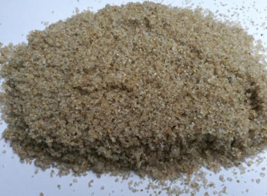 建筑业用石英砂