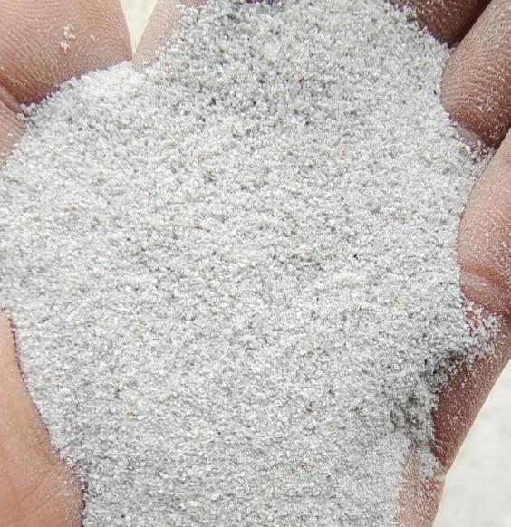 石英砂加工中研磨粒度控制的精细艺术