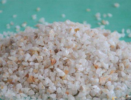 石英砂一立方多少吨