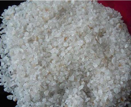 河南石英砂厂家电话