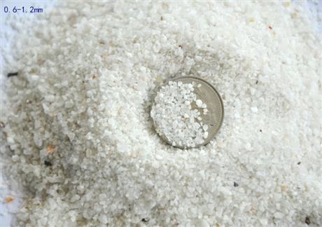 石英砂厂家的联系方式